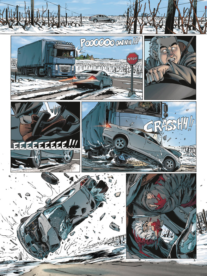 Châteaux Bordeaux - Passions au cœur du Médoc