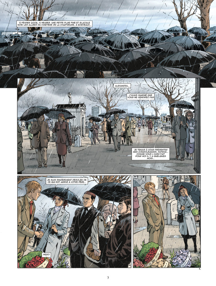 Châteaux Bordeaux - Passions au cœur du Médoc