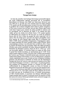 Je suis un humain