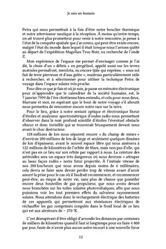 Je suis un humain