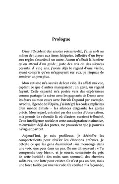 1ère Profileuse Née