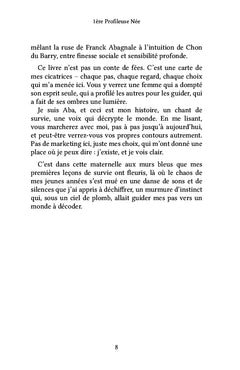 1ère Profileuse Née