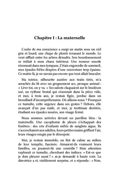 1ère Profileuse Née