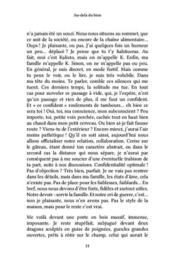 Au-delà du bien