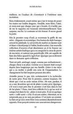 Au-delà du bien