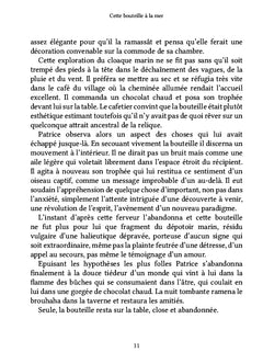Cette bouteille à la mer