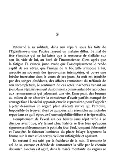 Cette bouteille à la mer