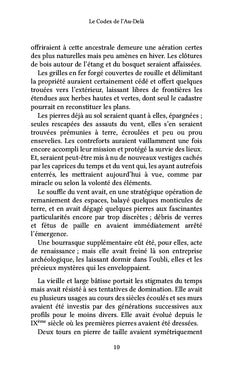 Le Codex de l'Au-Delà