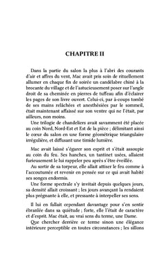 Le Codex de l'Au-Delà