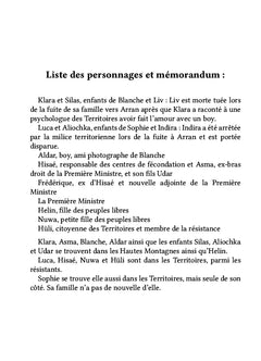 La Corne de Nargesse