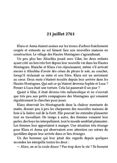 La Corne de Nargesse