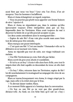 La Corne de Nargesse