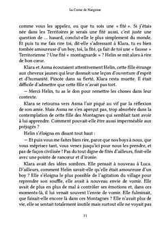 La Corne de Nargesse