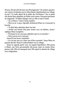 La Corne de Nargesse