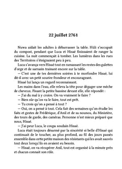 La Corne de Nargesse