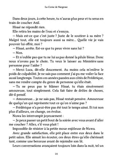 La Corne de Nargesse