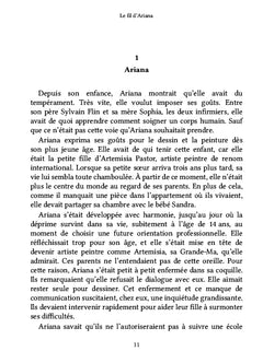 Le fil d'Ariana