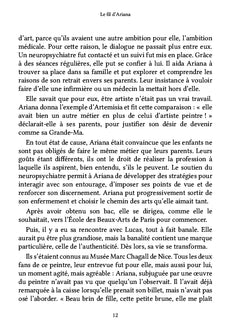 Le fil d'Ariana