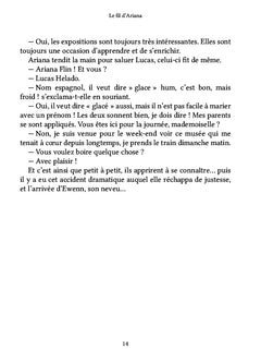 Le fil d'Ariana