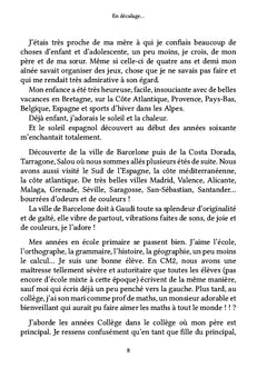En décalage...