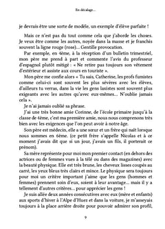 En décalage...