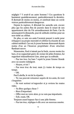 Au nom des Lilas