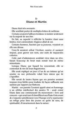 Née d'une autre