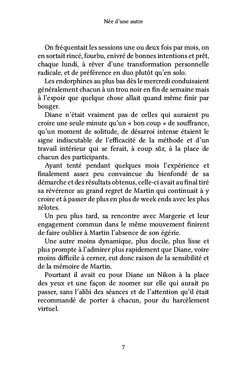Née d'une autre