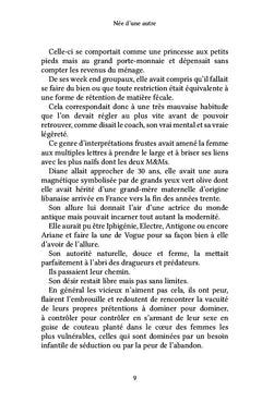 Née d'une autre