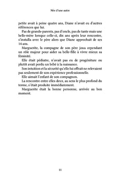 Née d'une autre
