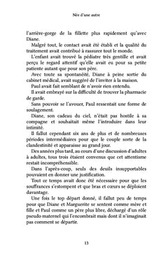 Née d'une autre