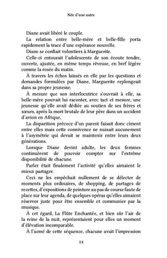 Née d'une autre