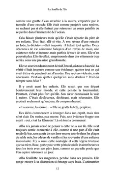 Le Souffle de l'île