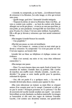 Le Souffle de l'île