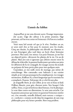 Apprenez-moi, mesdames !