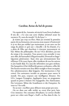 Apprenez-moi, mesdames !