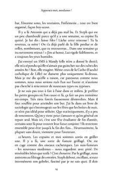 Apprenez-moi, mesdames !