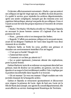 Le Songe d'une nuit apocalyptique
