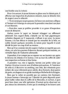 Le Songe d'une nuit apocalyptique