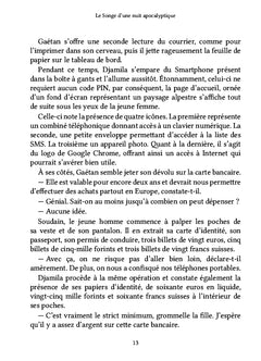 Le Songe d'une nuit apocalyptique