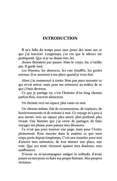 Ma quête ultime, une exploration infinie