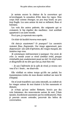 Ma quête ultime, une exploration infinie