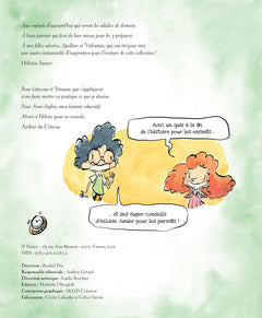 Sam & Cléo, c'est le monde à l'envers - Dépêchez-vous, les parents !