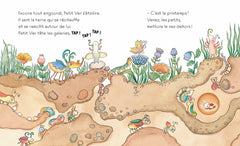 Petit ver au fil des saisons