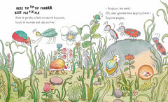 Petit ver au fil des saisons