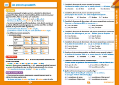1200 exercices d'orthographe, de grammaire et de conjugaison - spécial Primaire