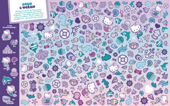Hello Kitty - Mon cherche et trouve