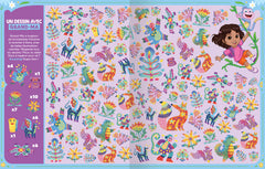 Dora - Le grand cherche et trouve