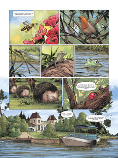 Châteaux Bordeaux - Tome 13