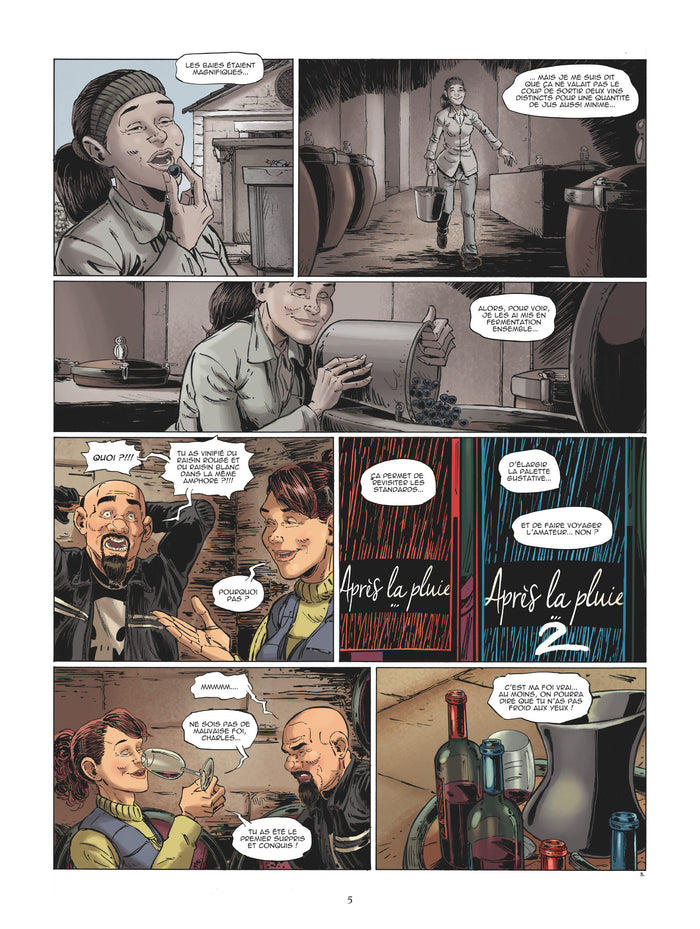 Châteaux Bordeaux - Tome 13